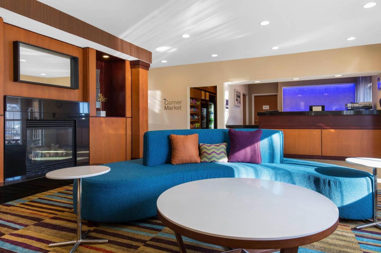 Americinn By Wyndham St Cloud Mn Shopping Area Сент-Клауд Экстерьер фото