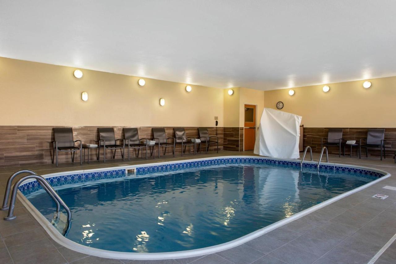 Americinn By Wyndham St Cloud Mn Shopping Area Сент-Клауд Экстерьер фото